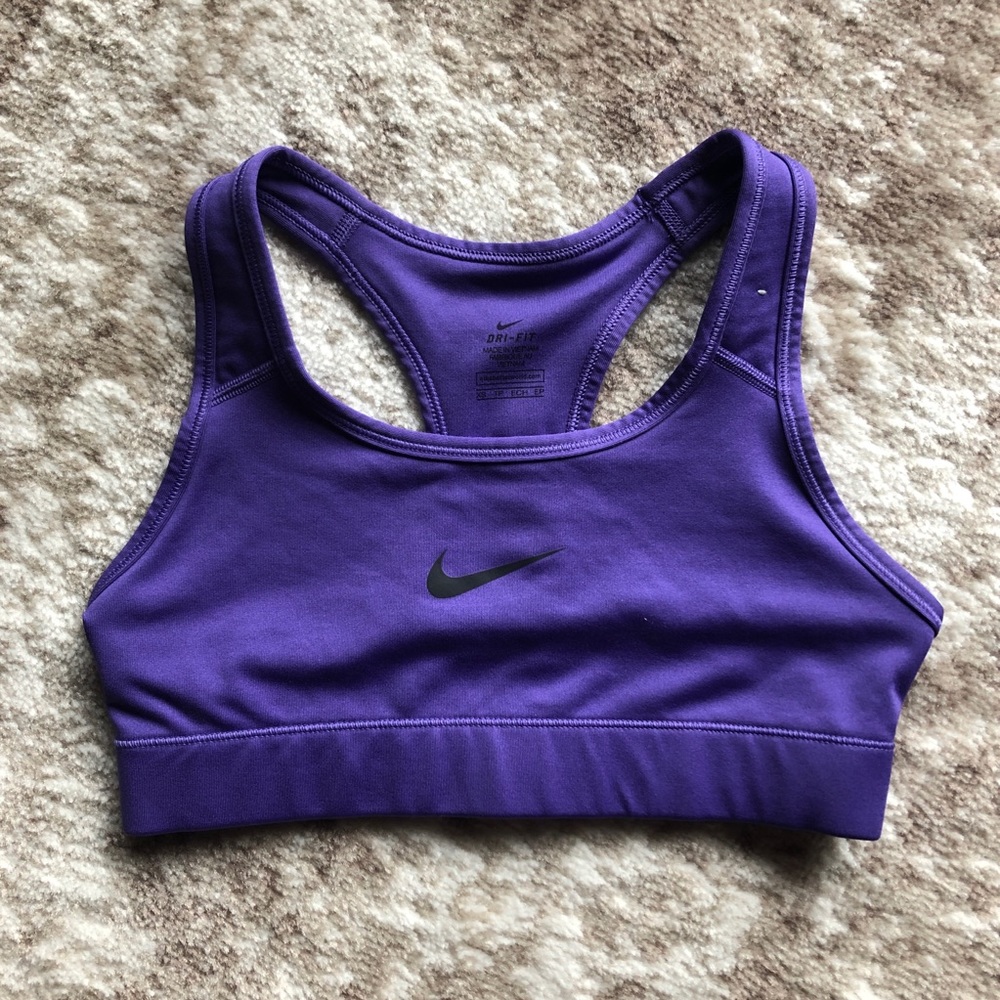 Nike Sport Bra XS